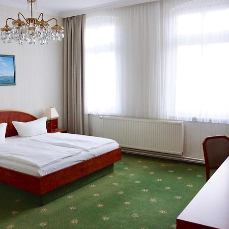 Hotel Meereswelle - Anno 1875 Heringsdorf  Eksteriør billede