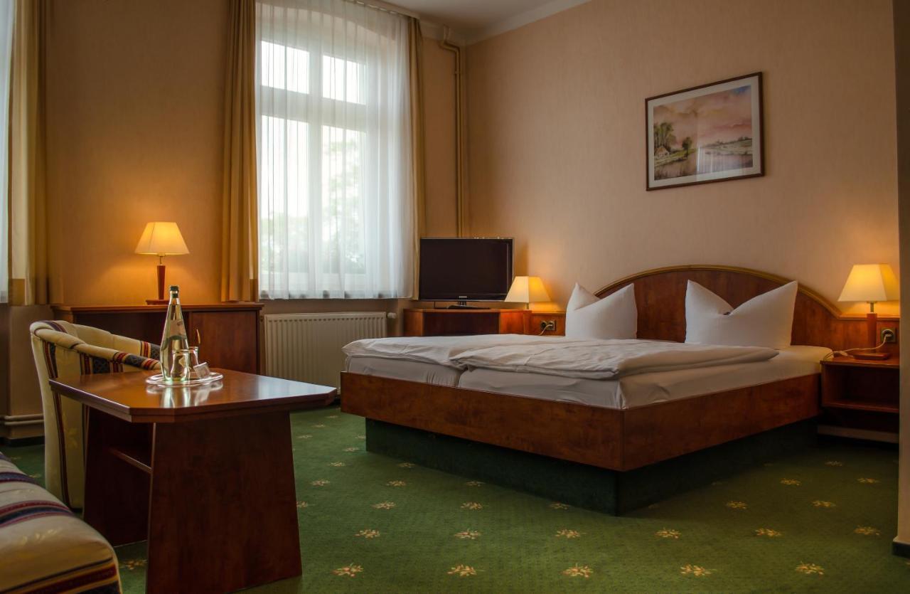 Hotel Meereswelle - Anno 1875 Heringsdorf  Eksteriør billede