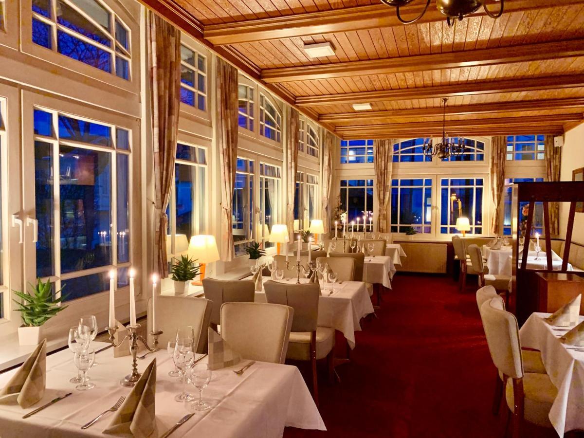 Hotel Meereswelle - Anno 1875 Heringsdorf  Eksteriør billede