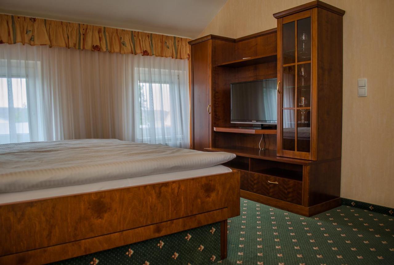 Hotel Meereswelle - Anno 1875 Heringsdorf  Eksteriør billede
