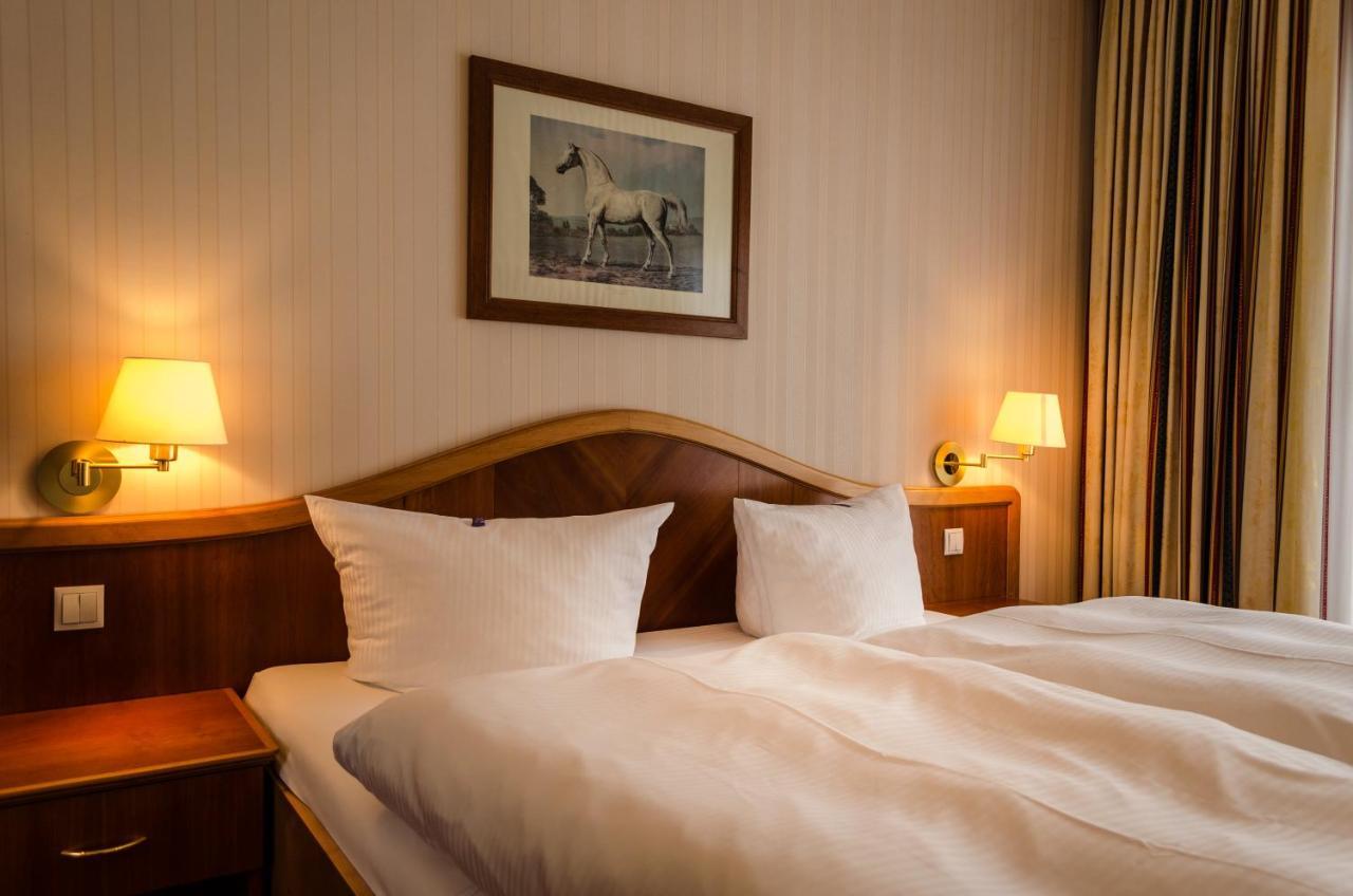 Hotel Meereswelle - Anno 1875 Heringsdorf  Eksteriør billede