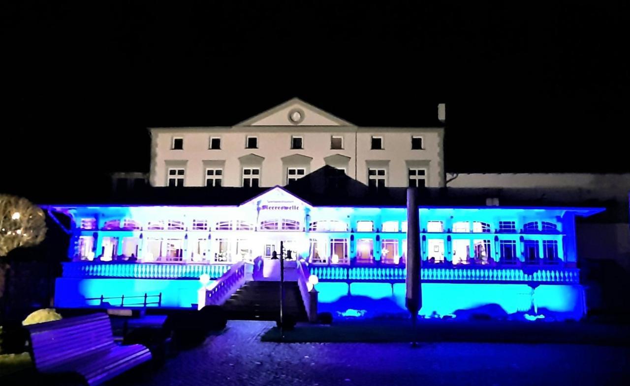 Hotel Meereswelle - Anno 1875 Heringsdorf  Eksteriør billede