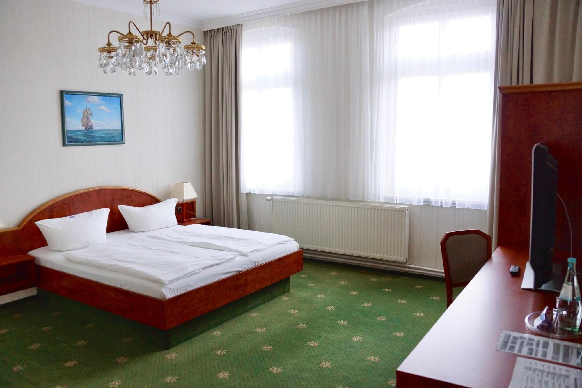 Hotel Meereswelle - Anno 1875 Heringsdorf  Eksteriør billede