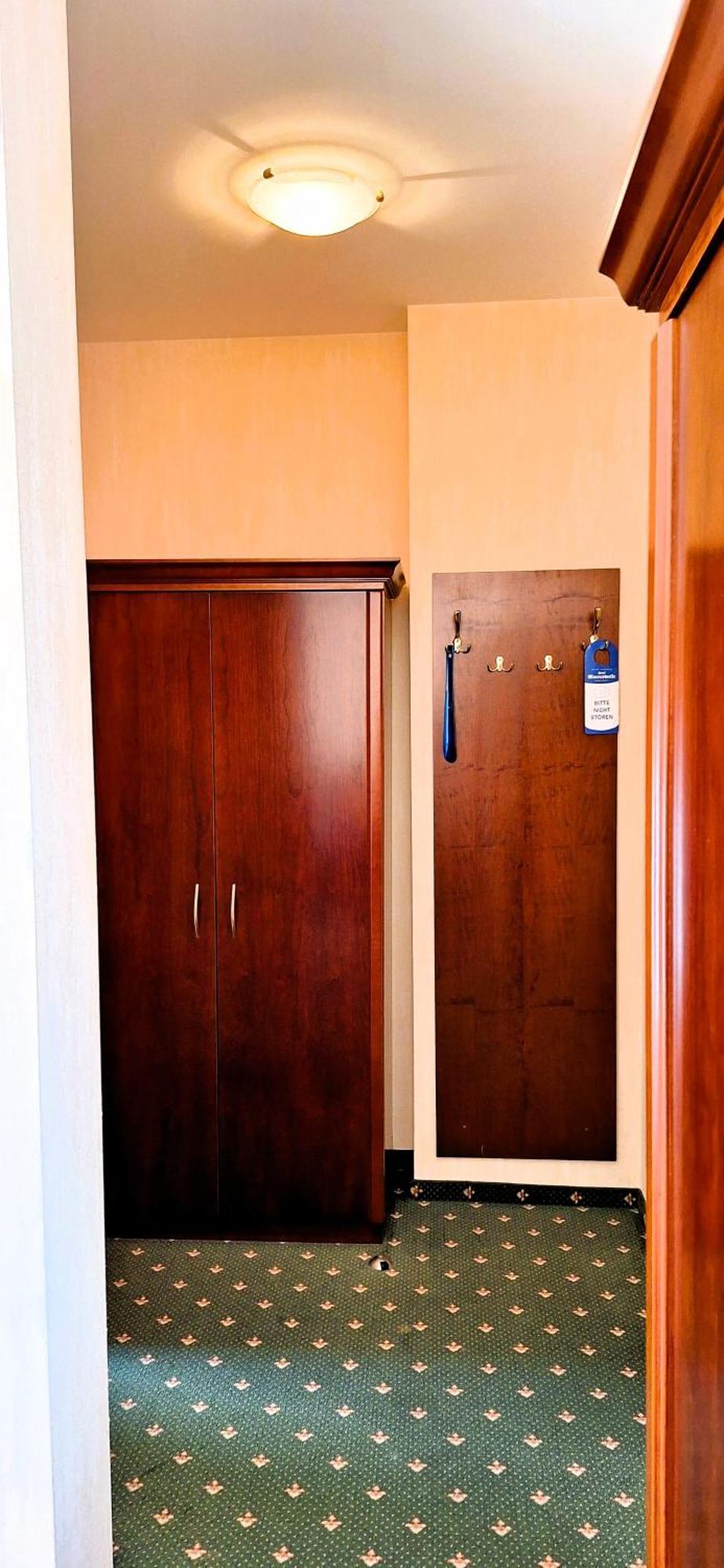 Hotel Meereswelle - Anno 1875 Heringsdorf  Eksteriør billede
