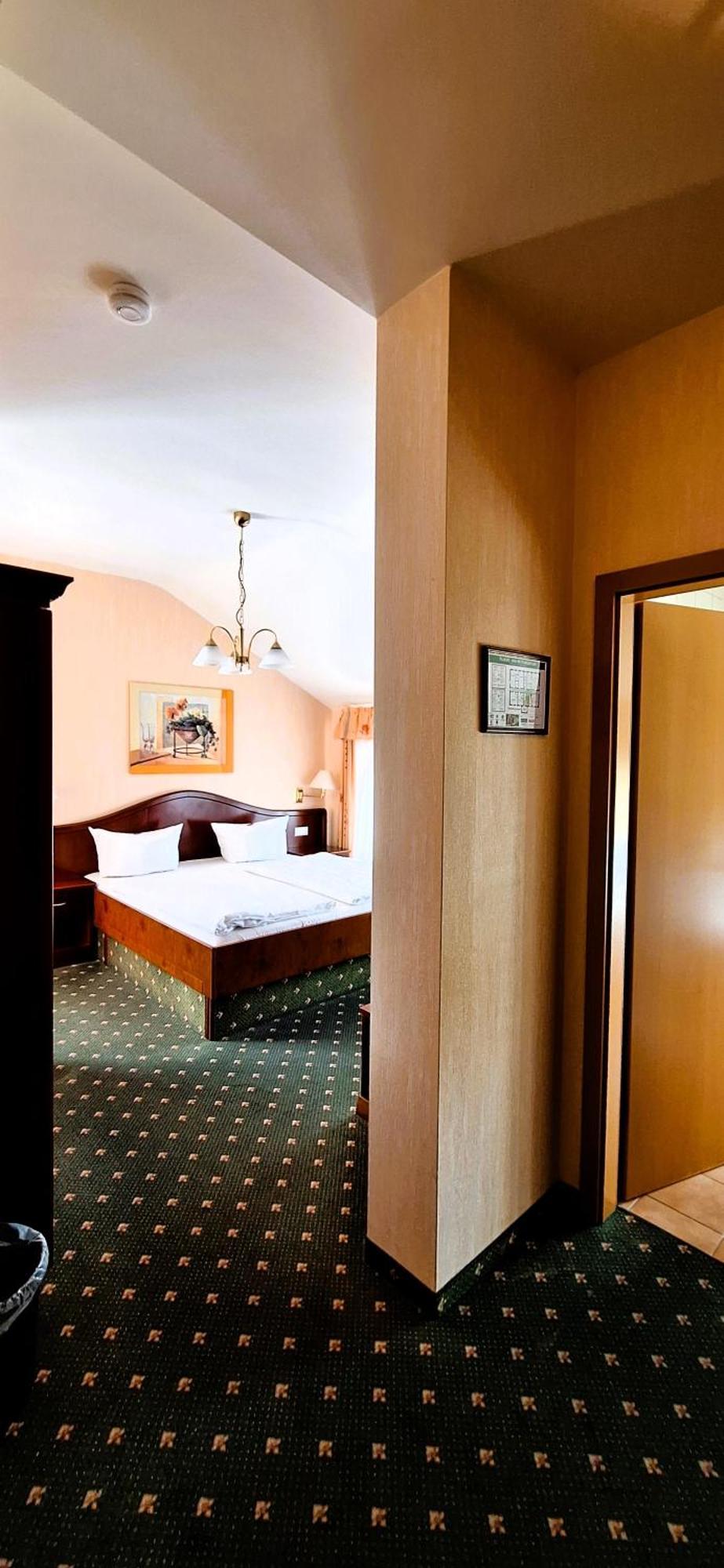 Hotel Meereswelle - Anno 1875 Heringsdorf  Eksteriør billede